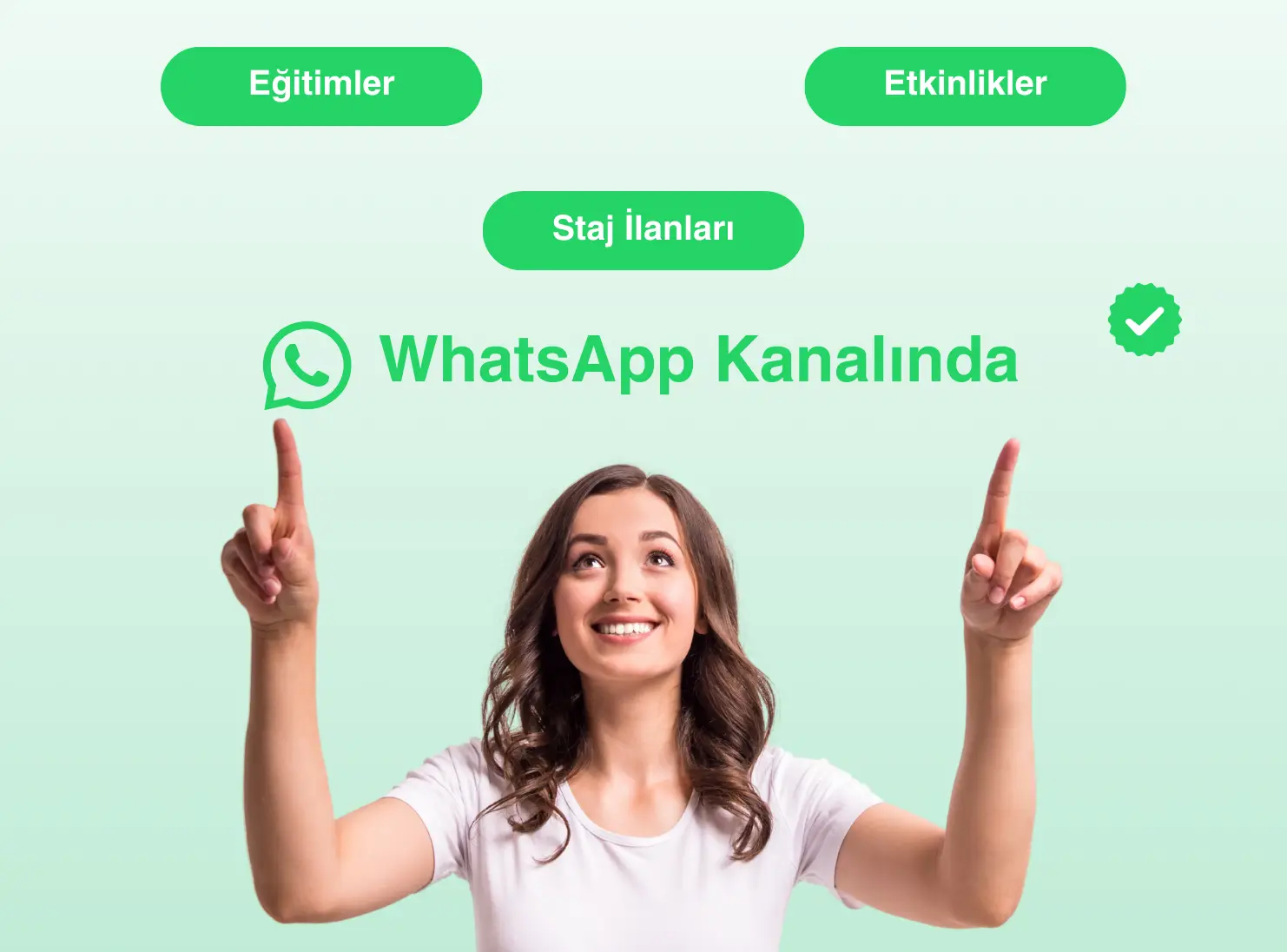 WhatsApp Kanalına Katıl